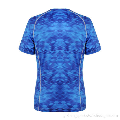 Moisture Wicking Dry Fit T Shirt Diamond